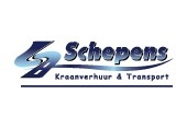 Schepens Kraanverhuur en Transport